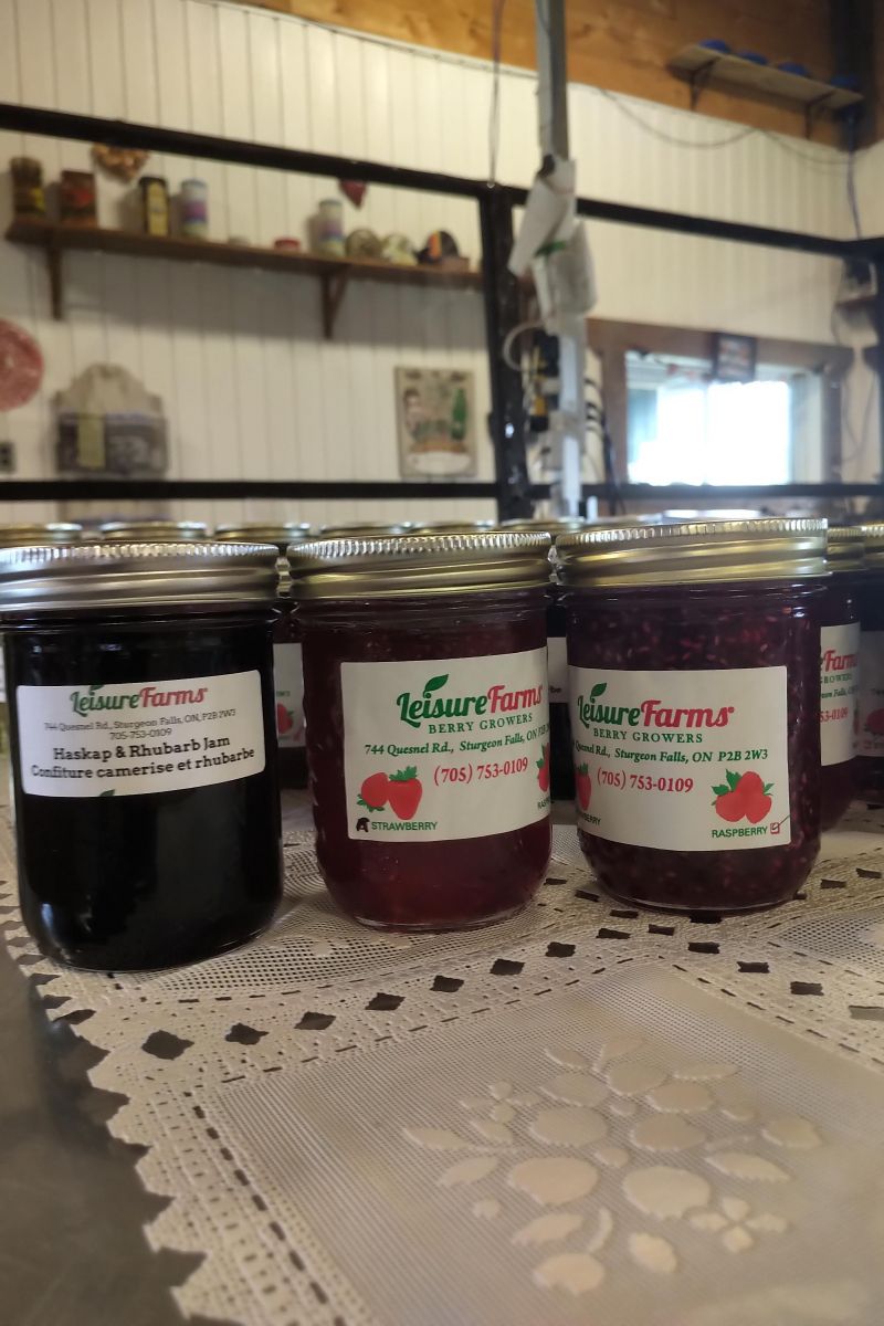 picture of Strawberry Jam 